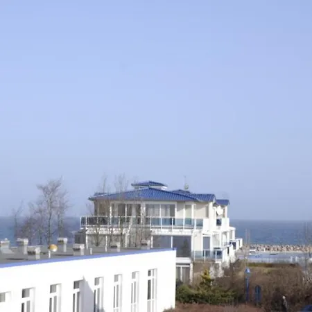 Yachthafenresidenz-wohnung-8304-860 * Ostseebad Kühlungsborn