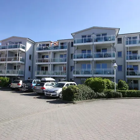 Yachthafenresidenz-wohnung-8304-860 Lägenhet Ostseebad Kühlungsborn