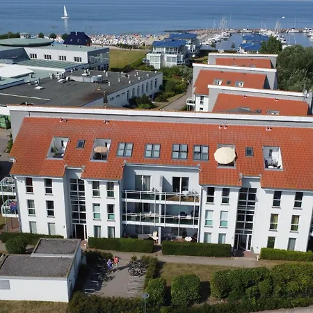 Lägenhet Yachthafenresidenz-wohnung-8304-860 *
