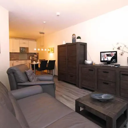 Yachthafenresidenz-wohnung-8304-860 Apartamento
