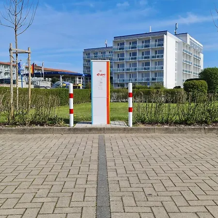 Appartamento Yachthafenresidenz-wohnung-8304-860 *