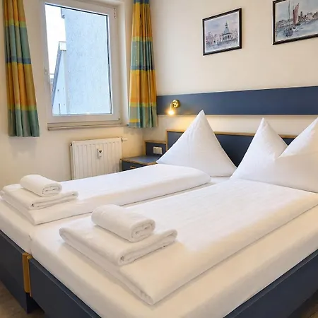 Yachthafenresidenz-wohnung-8304-860 Apartamento Ostseebad Kühlungsborn
