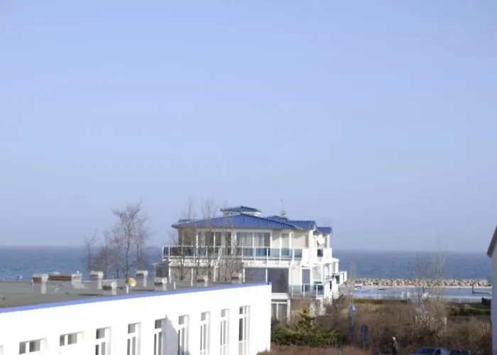 Yachthafenresidenz-wohnung-8304-860 * Ostseebad Kühlungsborn