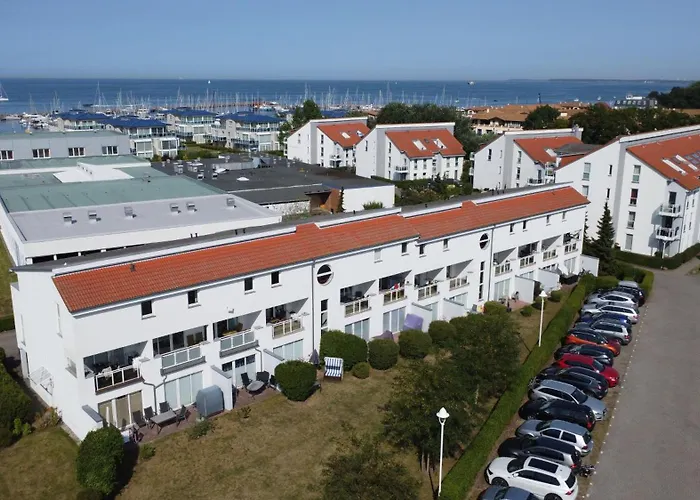 아파트 Yachthafenresidenz-wohnung-8304-860