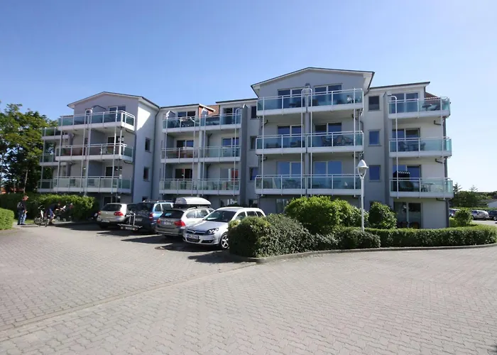 Yachthafenresidenz-wohnung-8304-860 아파트 Ostseebad Kühlungsborn