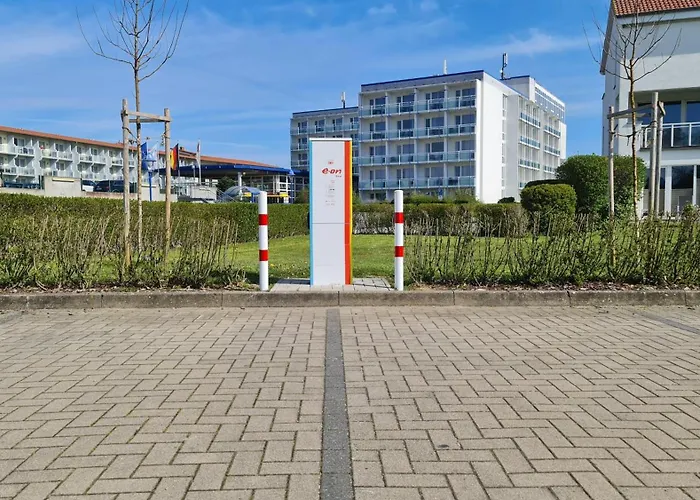 아파트 Yachthafenresidenz-wohnung-8304-860