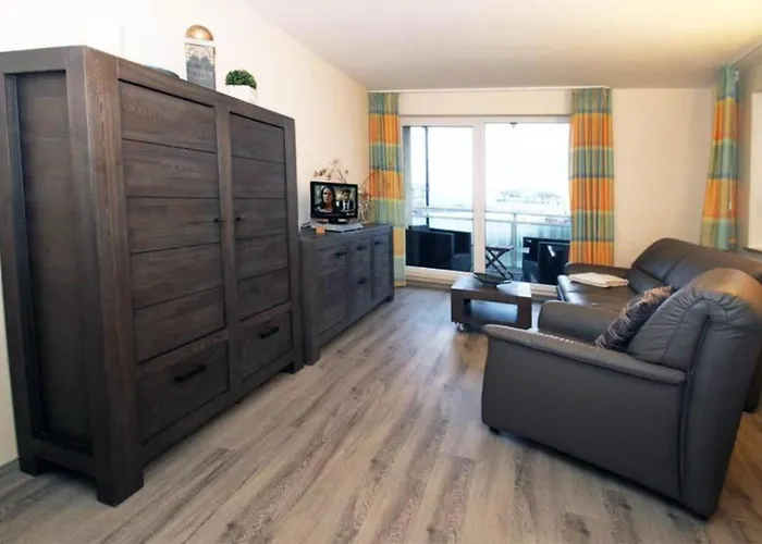Yachthafenresidenz-wohnung-8304-860 아파트 *