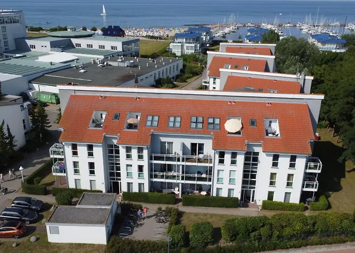 아파트 Yachthafenresidenz-wohnung-8304-860 *