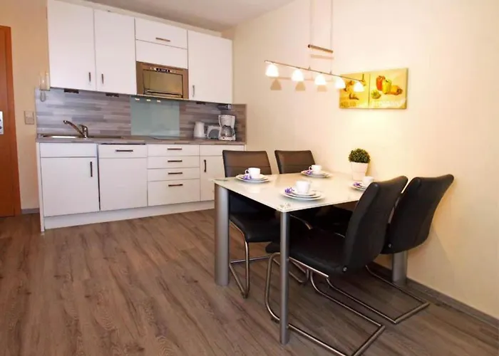 Yachthafenresidenz-wohnung-8304-860 * Ostseebad Kühlungsborn
