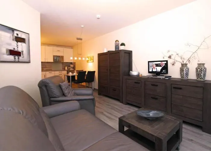 Yachthafenresidenz-wohnung-8304-860 * Ostseebad Kühlungsborn